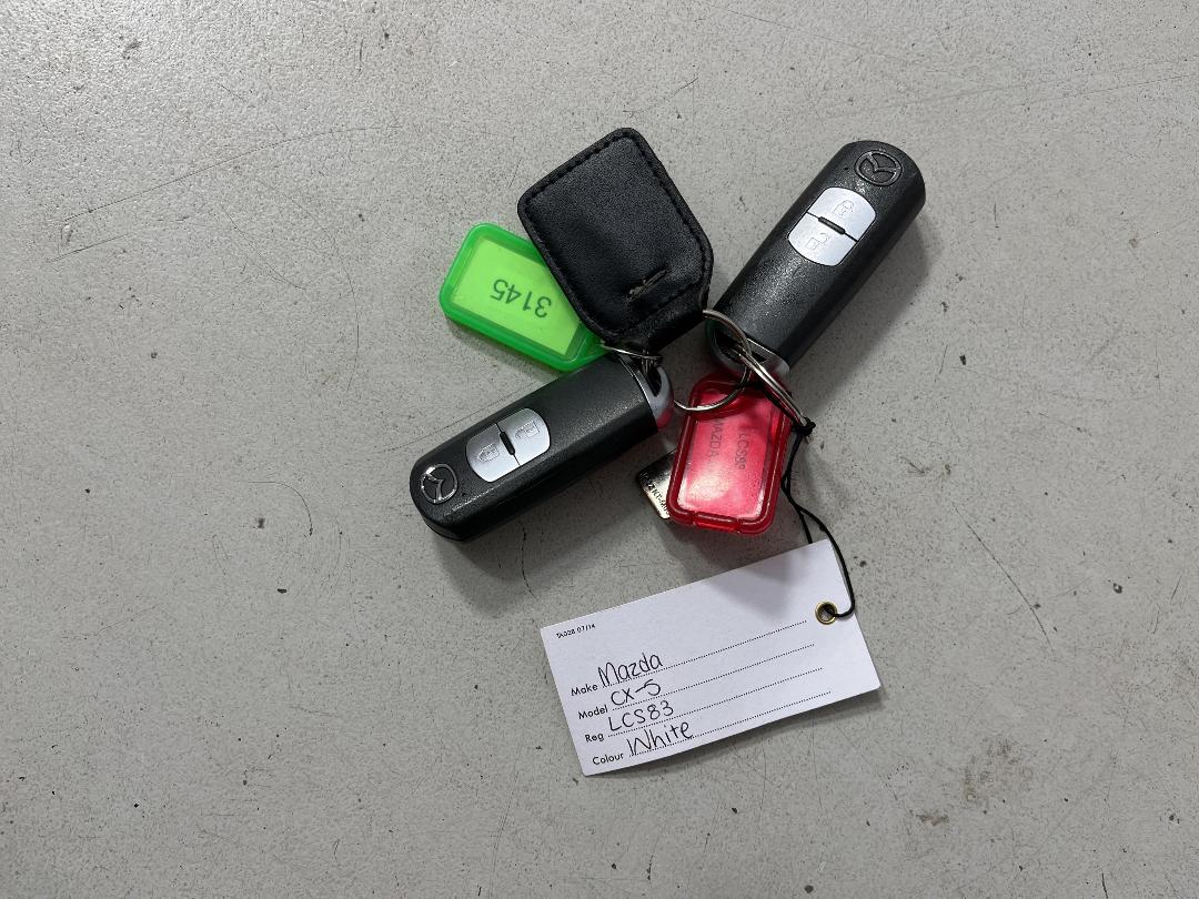 Photo '22' of Mazda CX-5 Photo '22' of Mazda CX-5