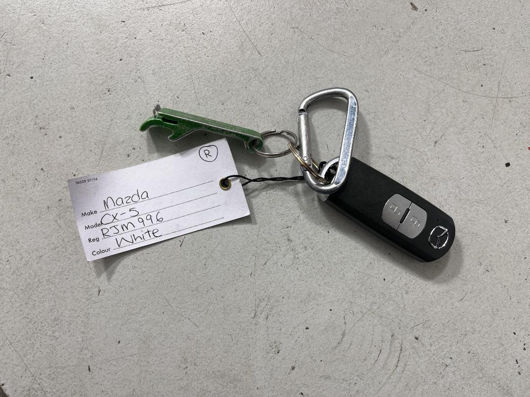 Photo '22' of Mazda CX-5