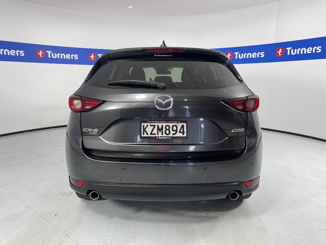 Photo '6' of Mazda CX-5 Photo '6' of Mazda CX-5