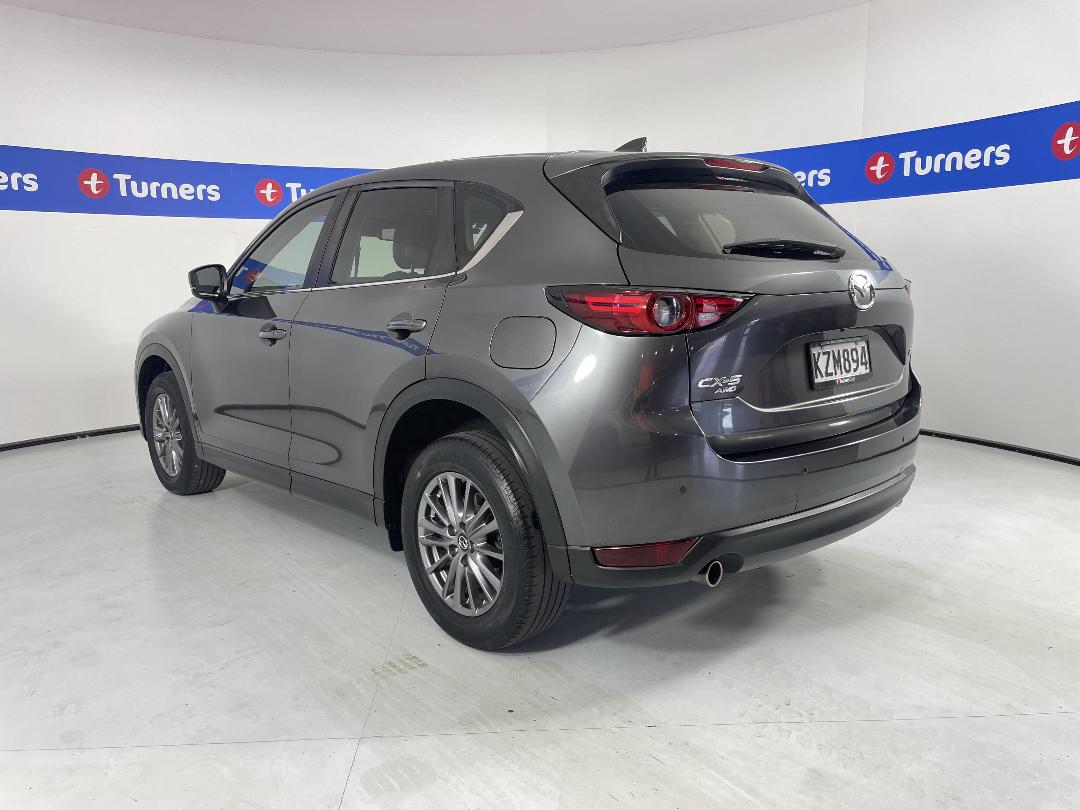 Photo '5' of Mazda CX-5 Photo '5' of Mazda CX-5