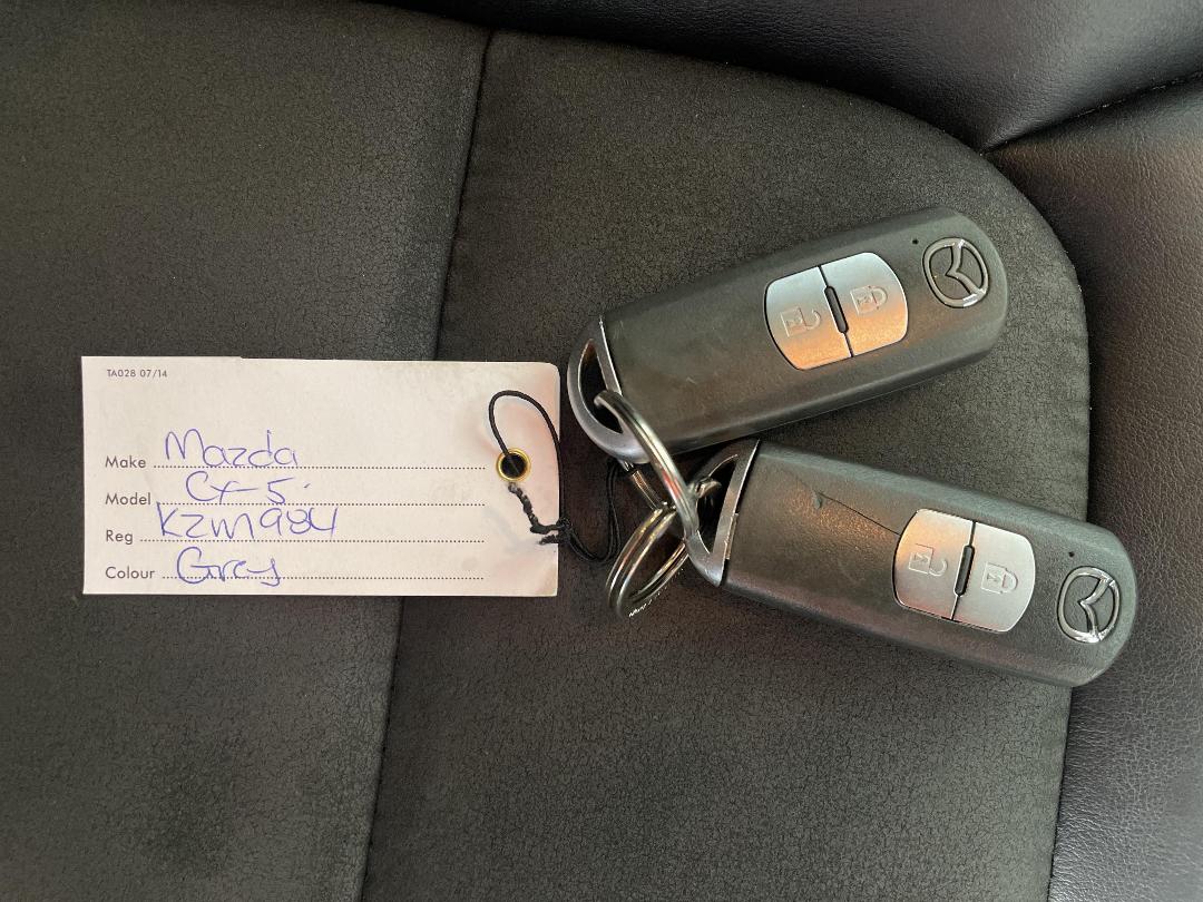 Photo '22' of Mazda CX-5 Photo '22' of Mazda CX-5