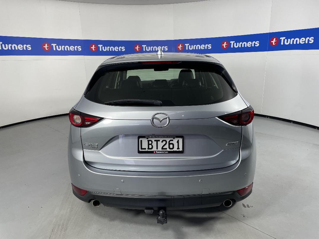 Photo '6' of Mazda CX-5