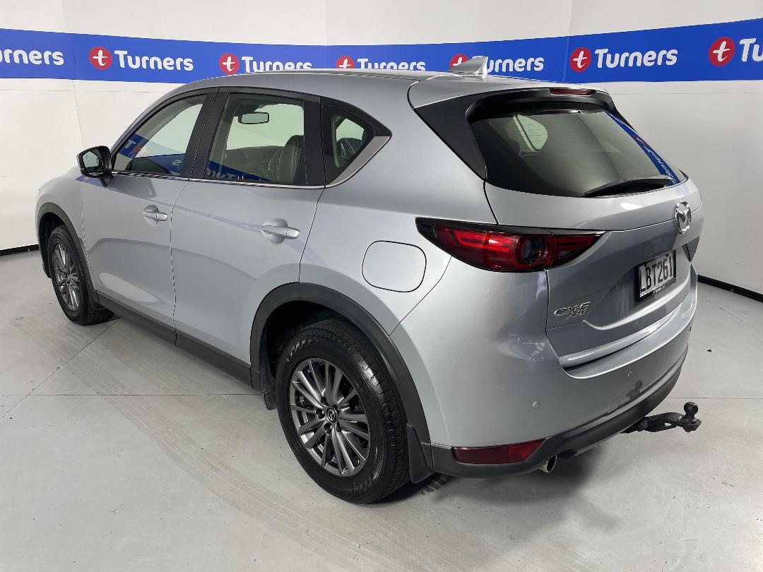 Photo '5' of Mazda CX-5