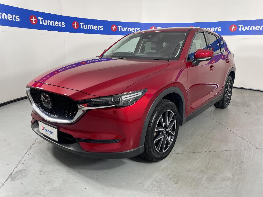 Photo '4' of Mazda CX-5