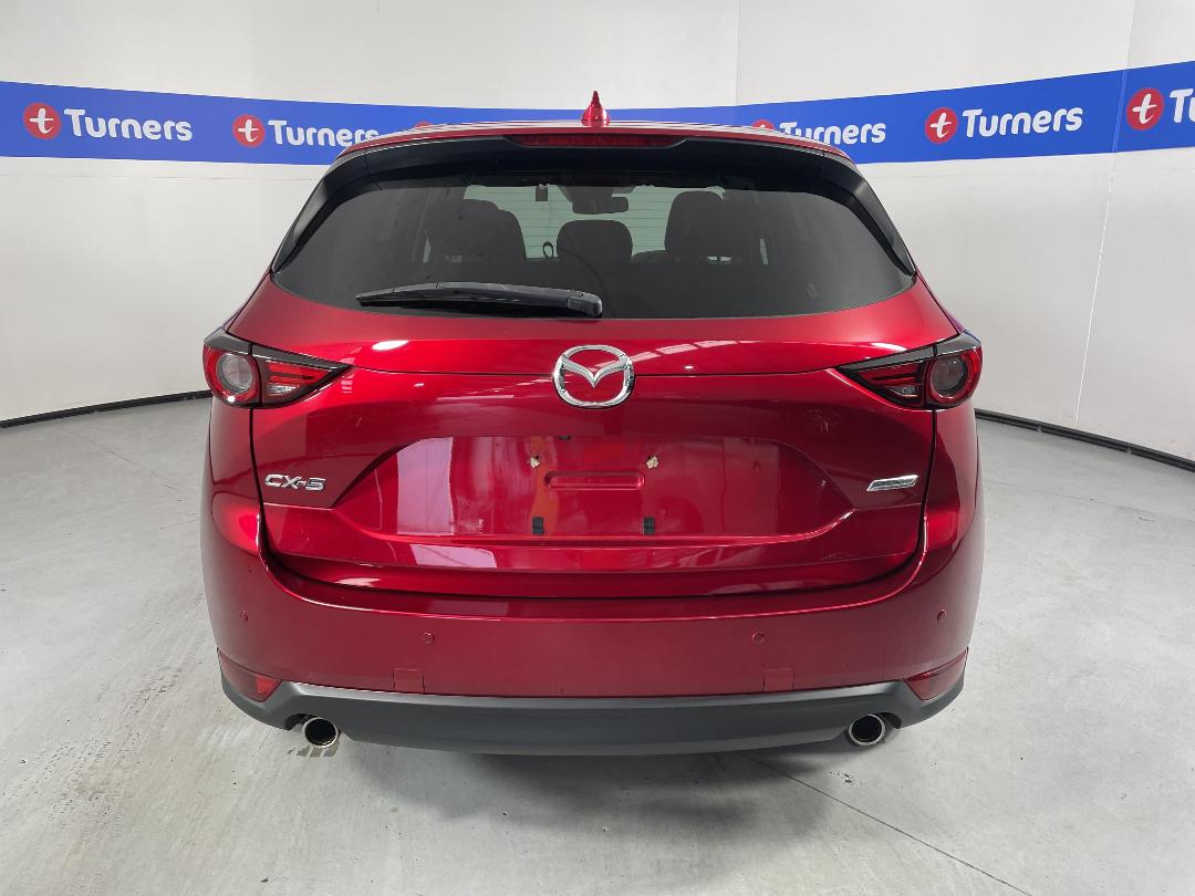 Photo '6' of Mazda CX-5