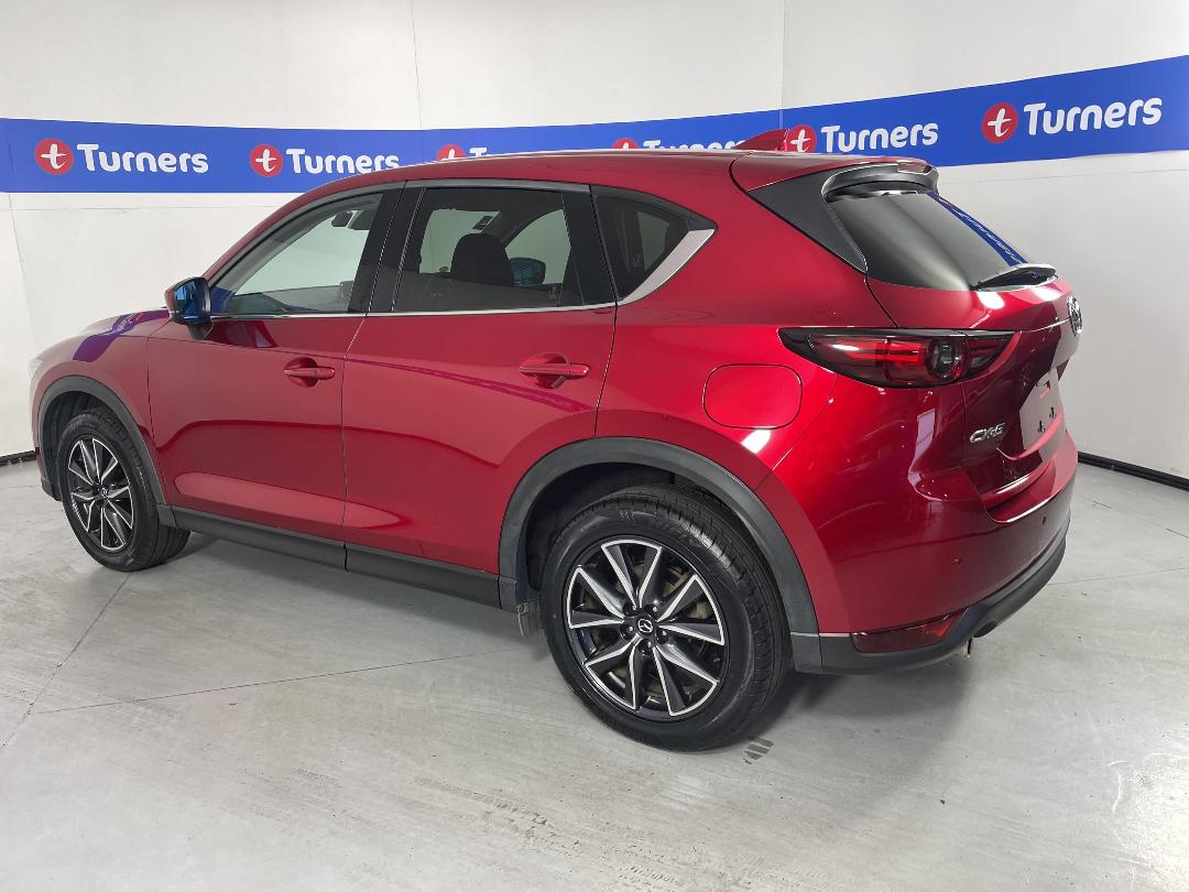 Photo '5' of Mazda CX-5