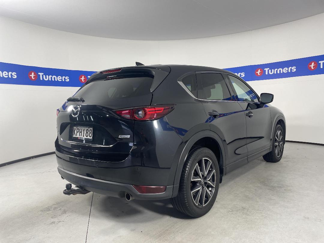 Photo '7' of Mazda CX-5