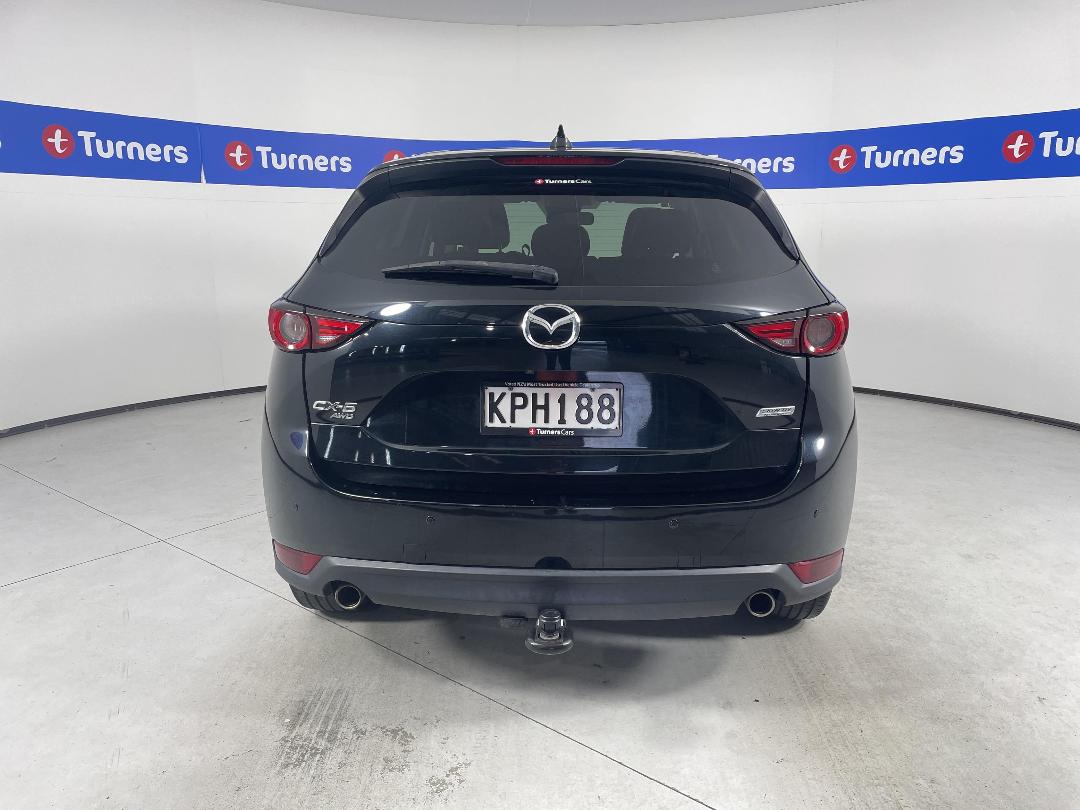 Photo '6' of Mazda CX-5