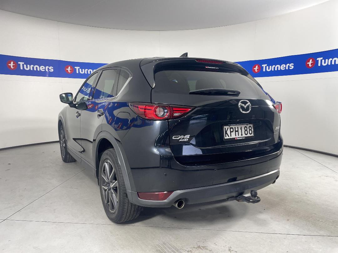 Photo '5' of Mazda CX-5