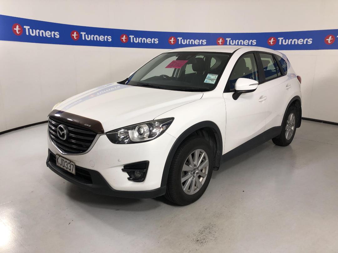 Photo '2' of Mazda CX-5 GSX DSL Photo '2' of Mazda CX-5 GSX DSL