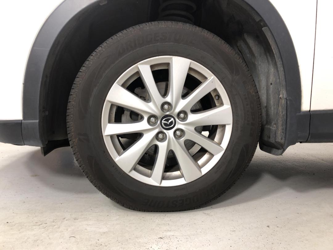 Photo '4' of Mazda CX-5 GSX DSL Photo '4' of Mazda CX-5 GSX DSL