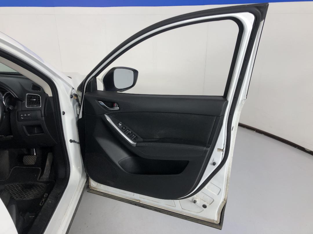 Photo '11' of Mazda CX-5 GSX DSL Photo '11' of Mazda CX-5 GSX DSL