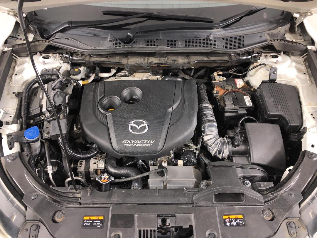 Photo '3' of Mazda CX-5 GSX DSL Photo '3' of Mazda CX-5 GSX DSL