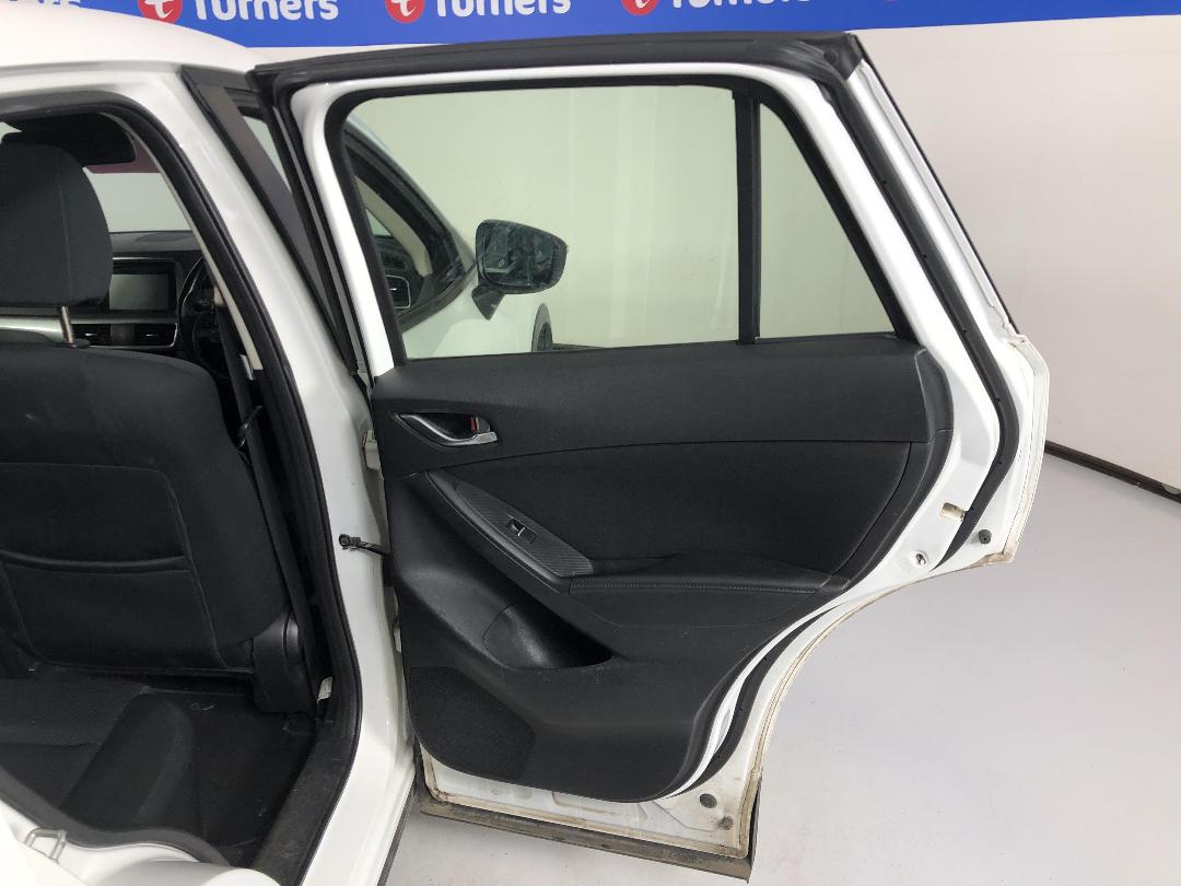 Photo '8' of Mazda CX-5 GSX DSL Photo '8' of Mazda CX-5 GSX DSL