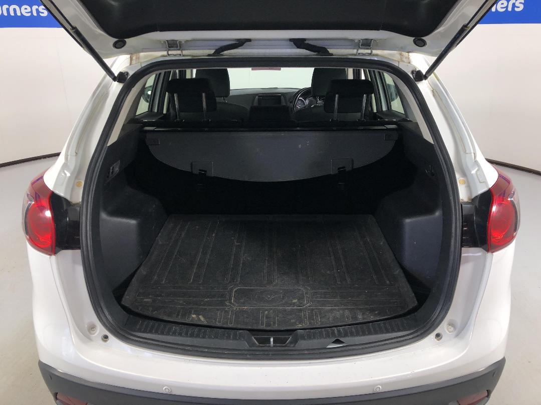 Photo '7' of Mazda CX-5 GSX DSL Photo '7' of Mazda CX-5 GSX DSL