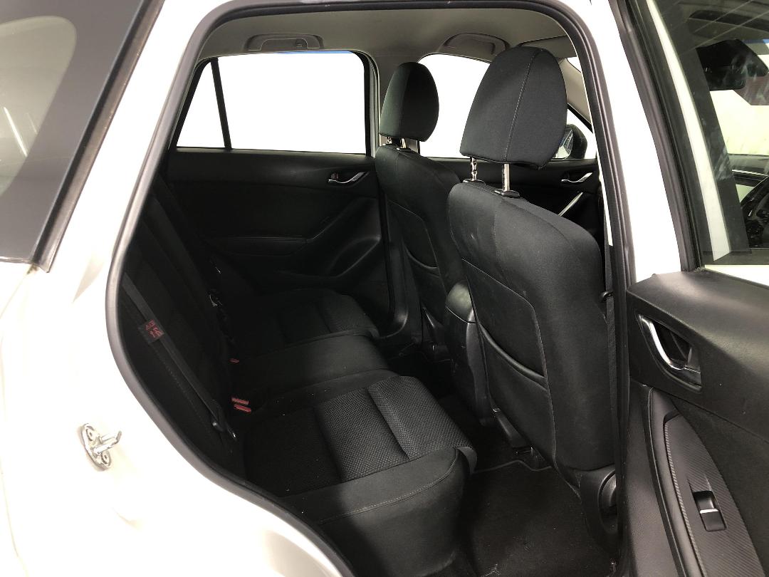 Photo '9' of Mazda CX-5 GSX DSL Photo '9' of Mazda CX-5 GSX DSL