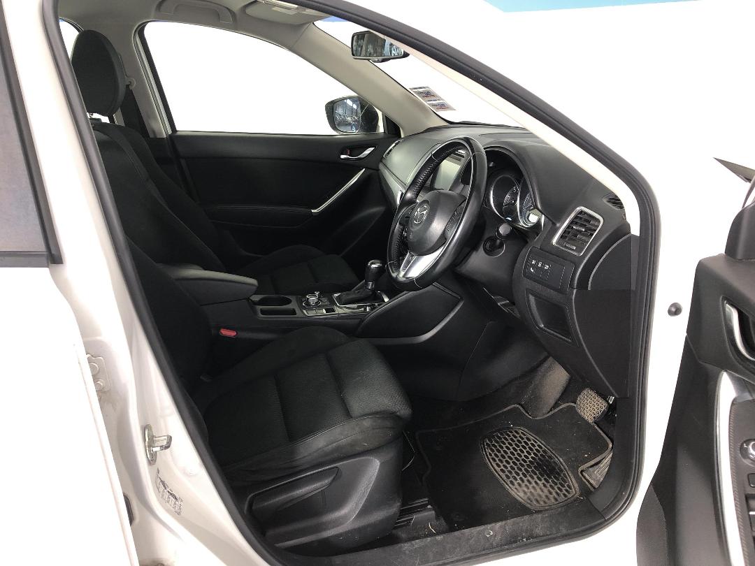 Photo '12' of Mazda CX-5 GSX DSL Photo '12' of Mazda CX-5 GSX DSL