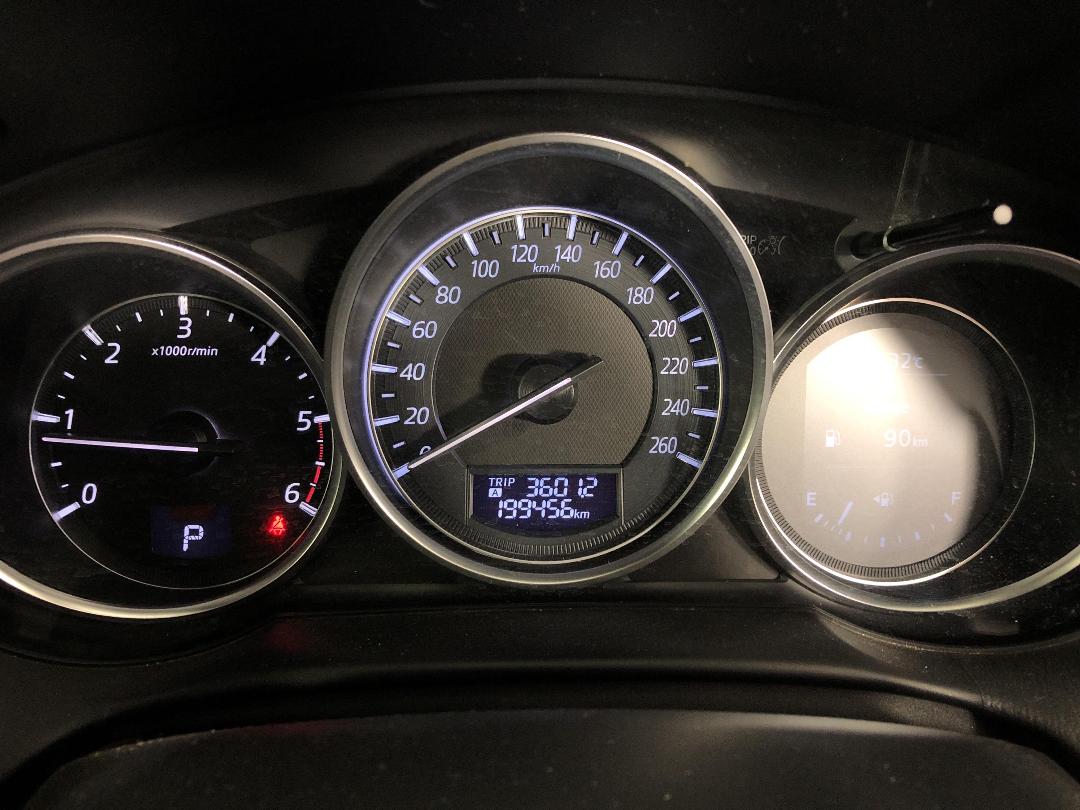 Photo '13' of Mazda CX-5 GSX DSL Photo '13' of Mazda CX-5 GSX DSL