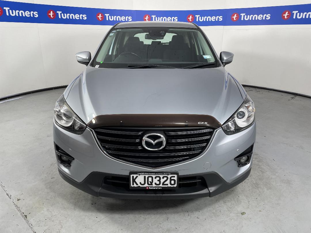 Photo '2' of Mazda CX-5