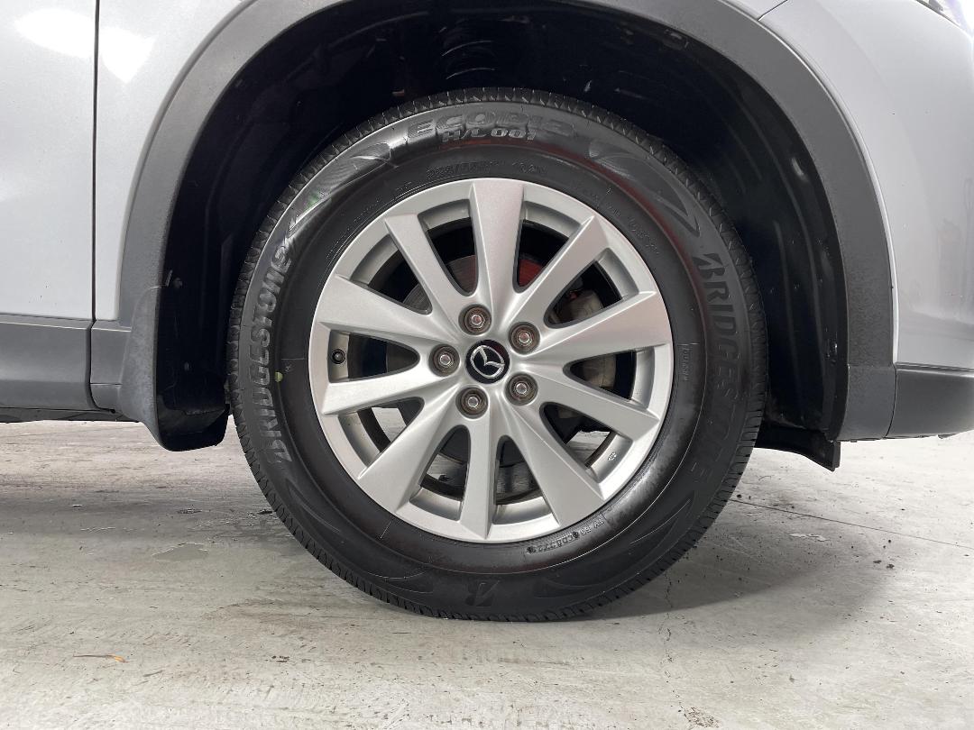 Photo '9' of Mazda CX-5