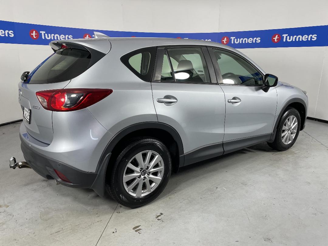 Photo '7' of Mazda CX-5