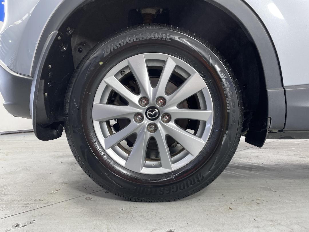 Photo '12' of Mazda CX-5