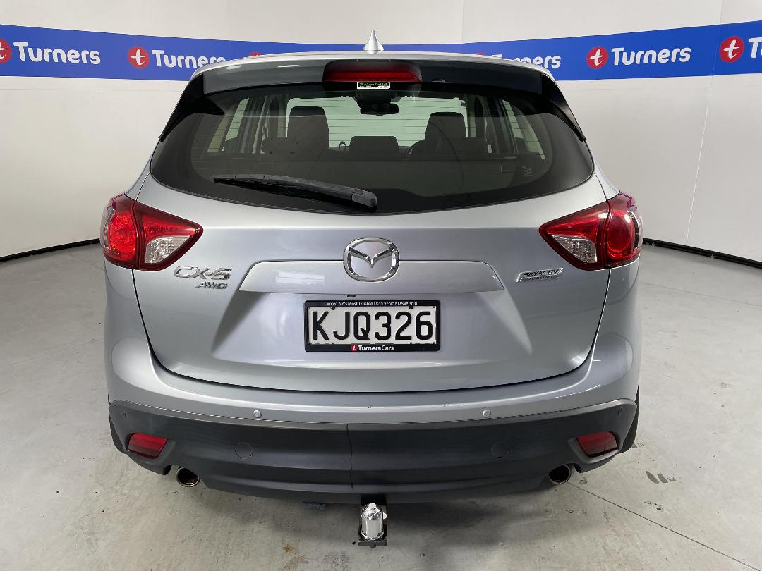 Photo '6' of Mazda CX-5