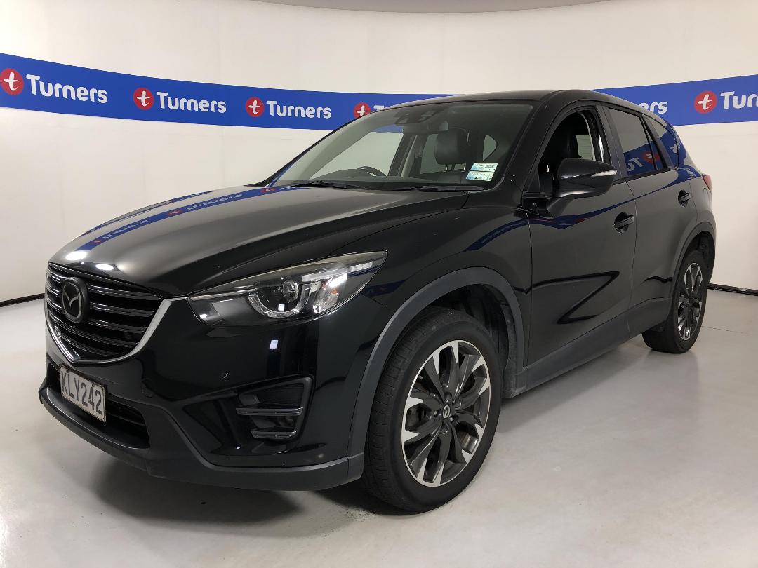 Photo '4' of Mazda CX-5 LTD DSL