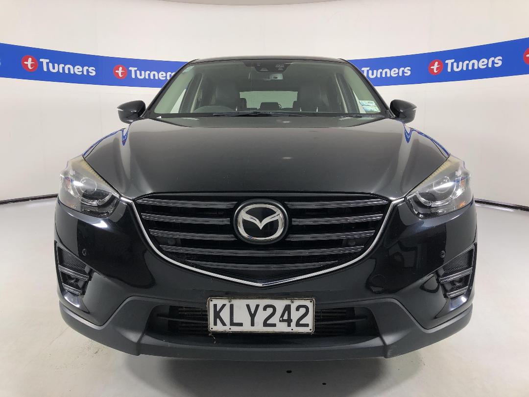 Photo '3' of Mazda CX-5 LTD DSL