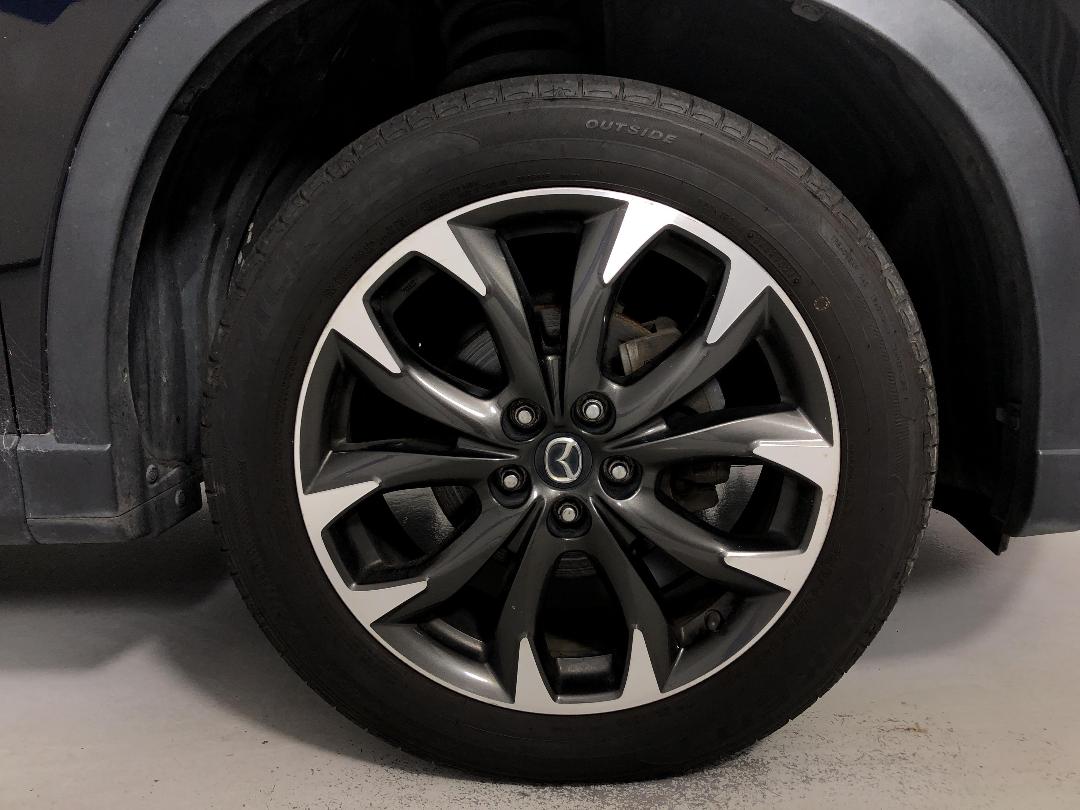 Photo '2' of Mazda CX-5 LTD DSL