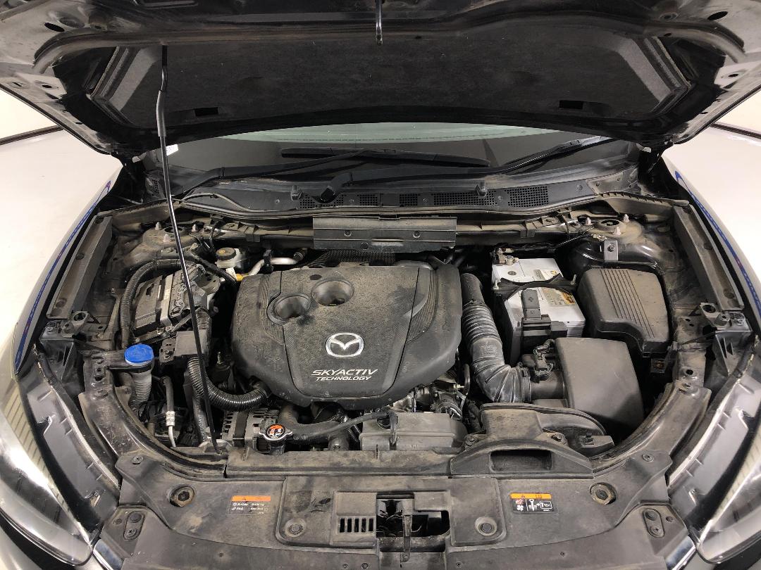 Photo '6' of Mazda CX-5 LTD DSL