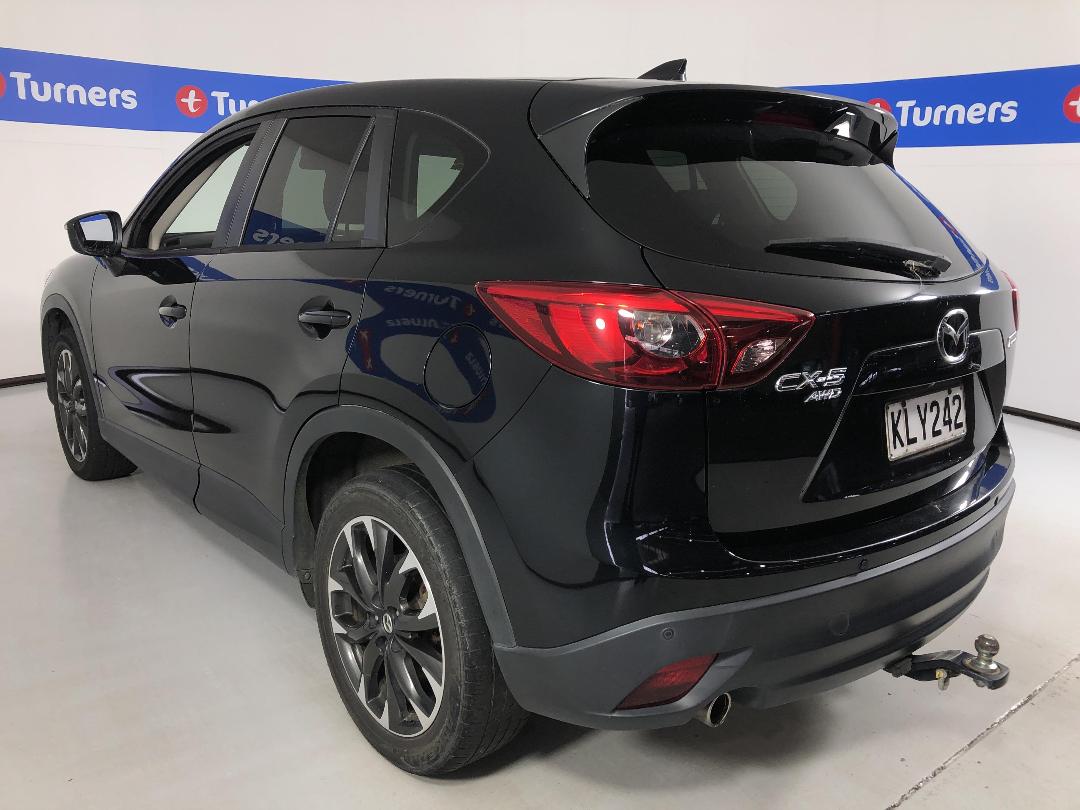 Photo '10' of Mazda CX-5 LTD DSL