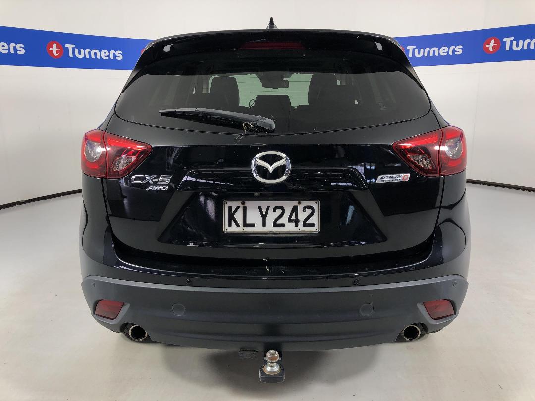 Photo '9' of Mazda CX-5 LTD DSL