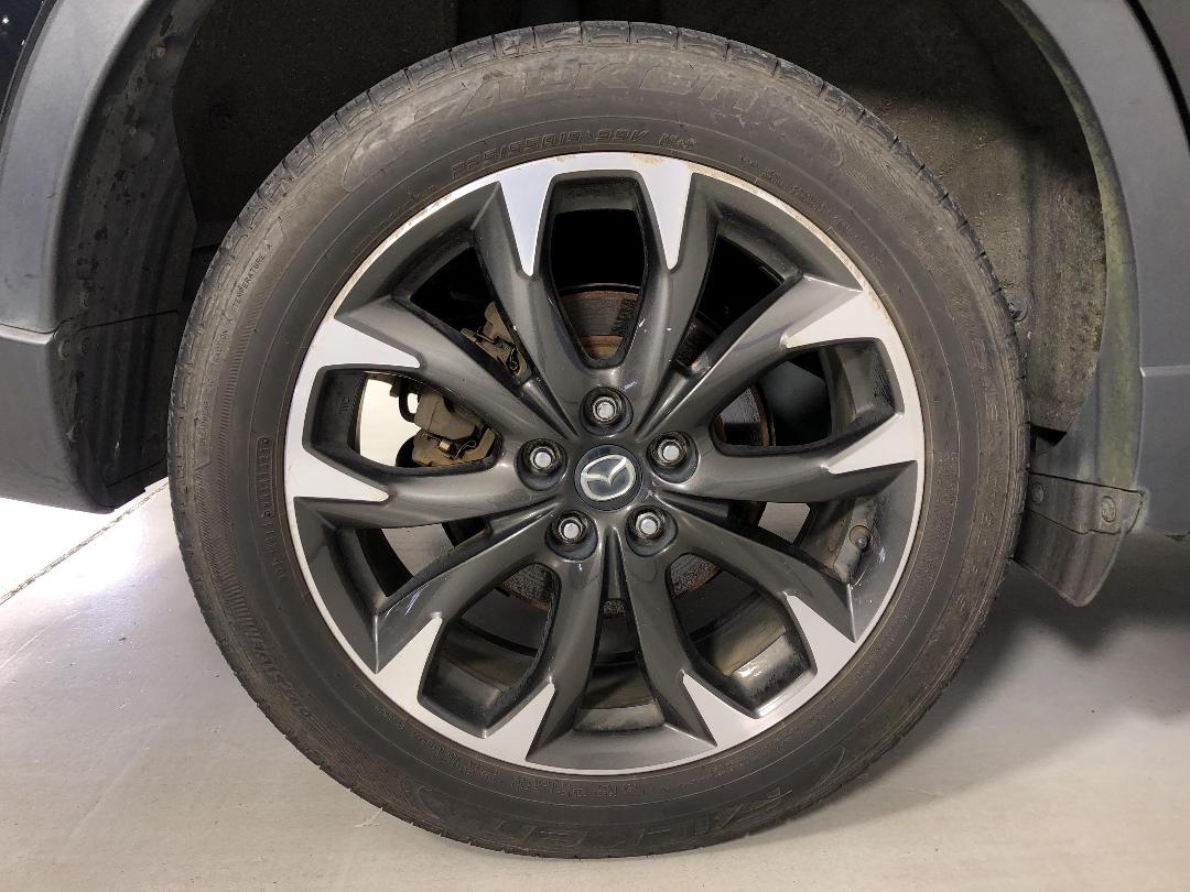 Photo '8' of Mazda CX-5 LTD DSL