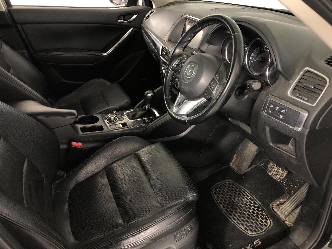 Photo '14' of Mazda CX-5 LTD DSL