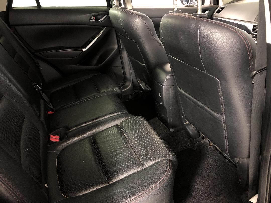 Photo '18' of Mazda CX-5 LTD DSL