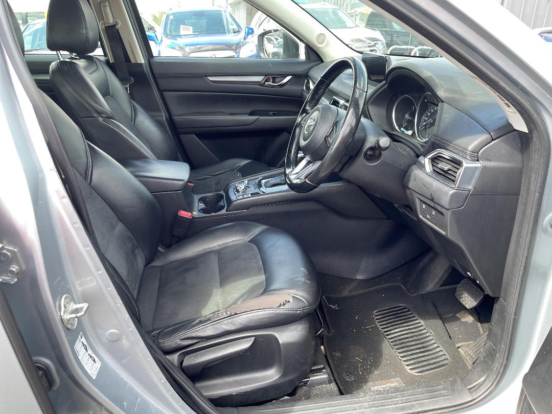 Photo '9' of Mazda CX-5 GSX DSL