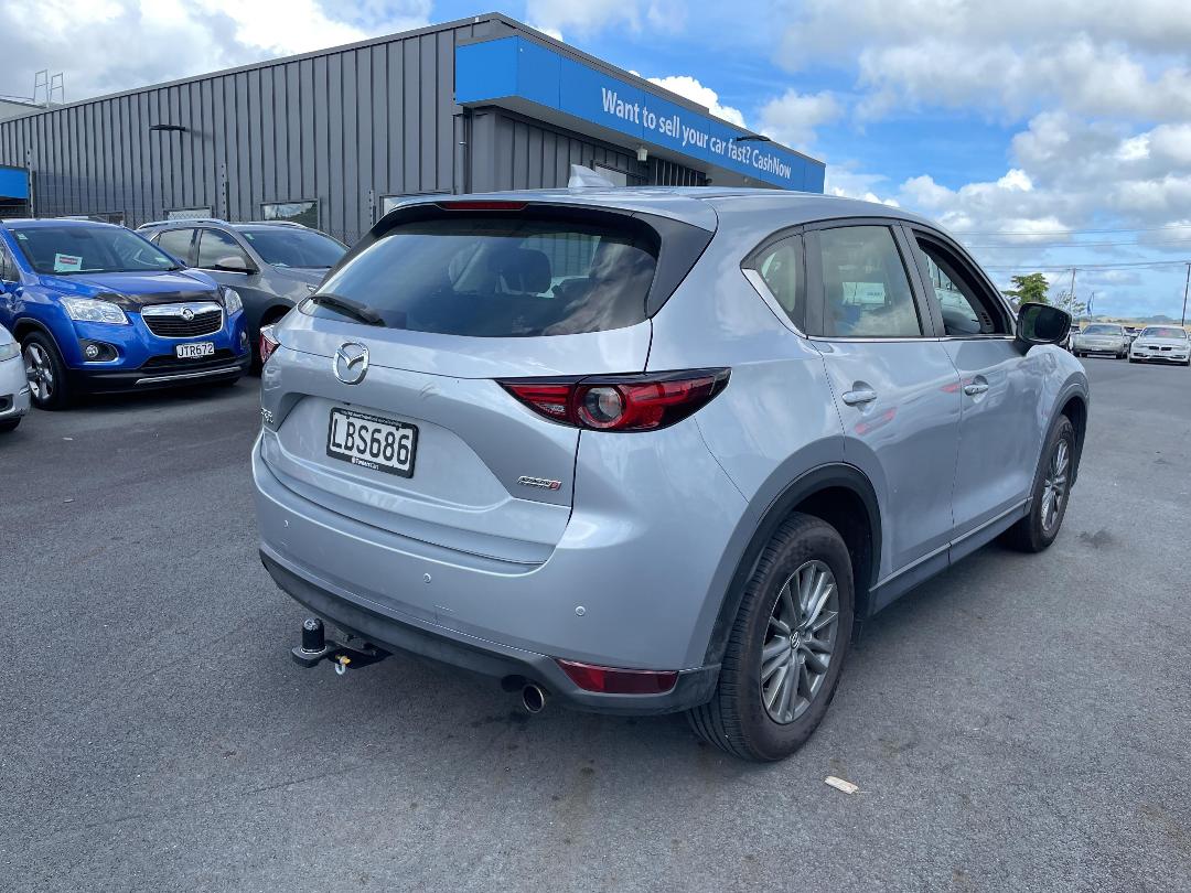 Photo '5' of Mazda CX-5 GSX DSL