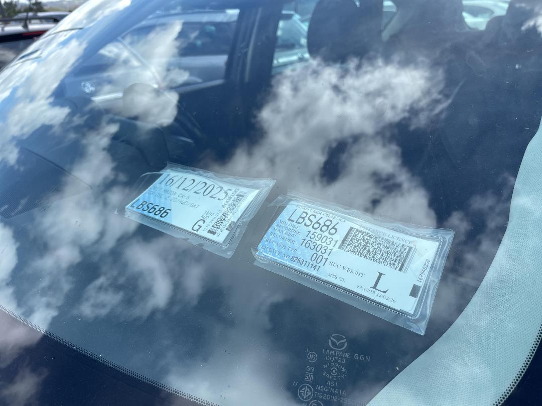 Photo '12' of Mazda CX-5 GSX DSL