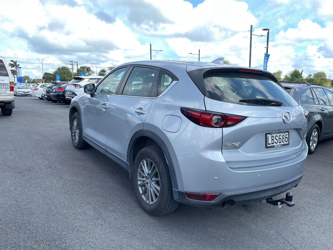 Photo '4' of Mazda CX-5 GSX DSL