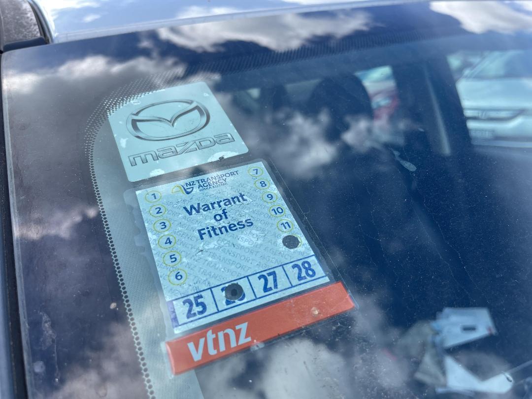 Photo '13' of Mazda CX-5 GSX DSL