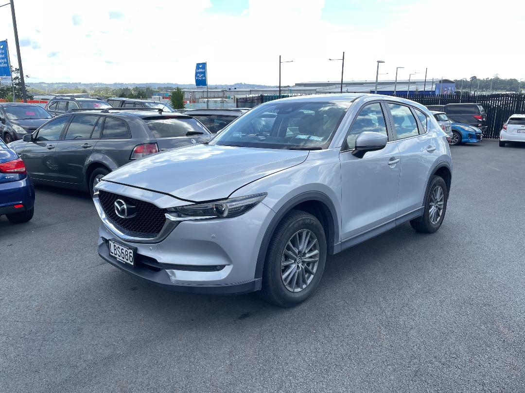 Photo '2' of Mazda CX-5 GSX DSL