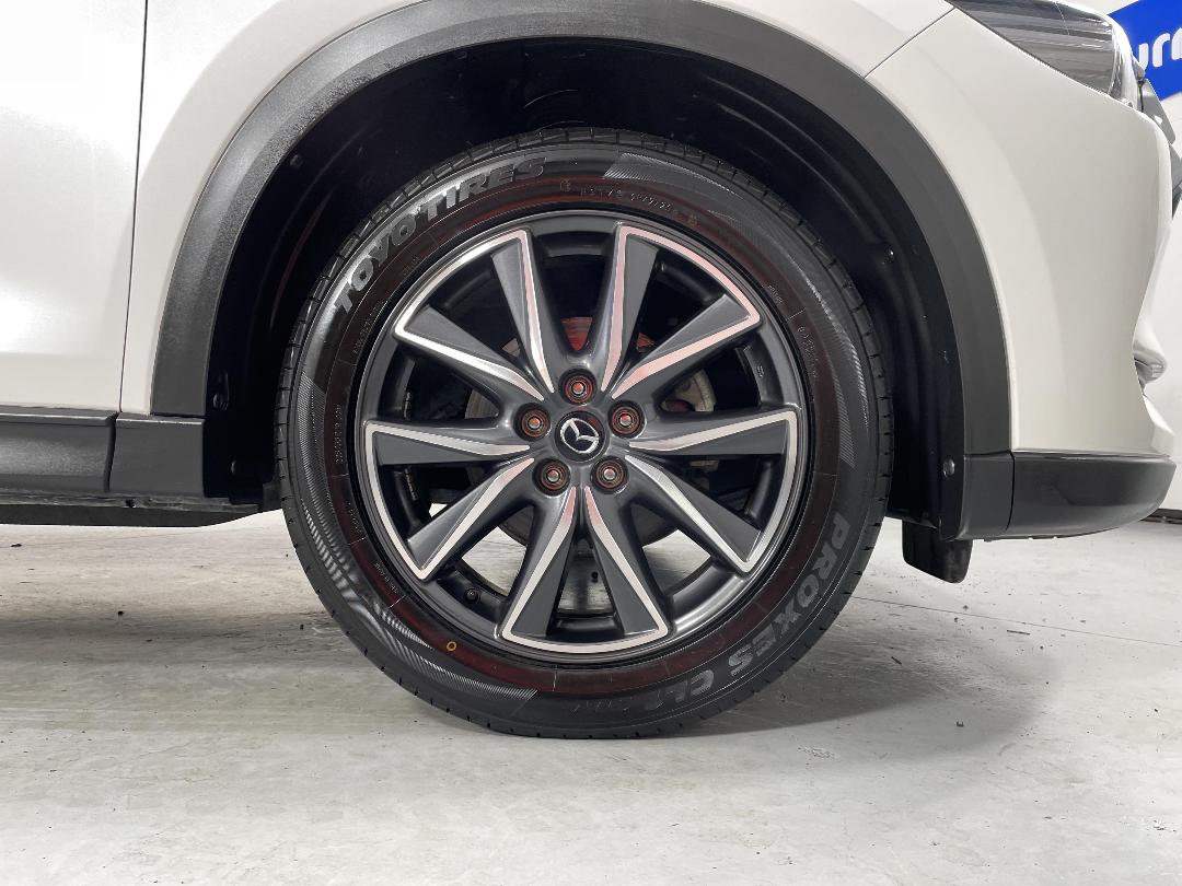 Photo '9' of Mazda CX-5 Photo '9' of Mazda CX-5