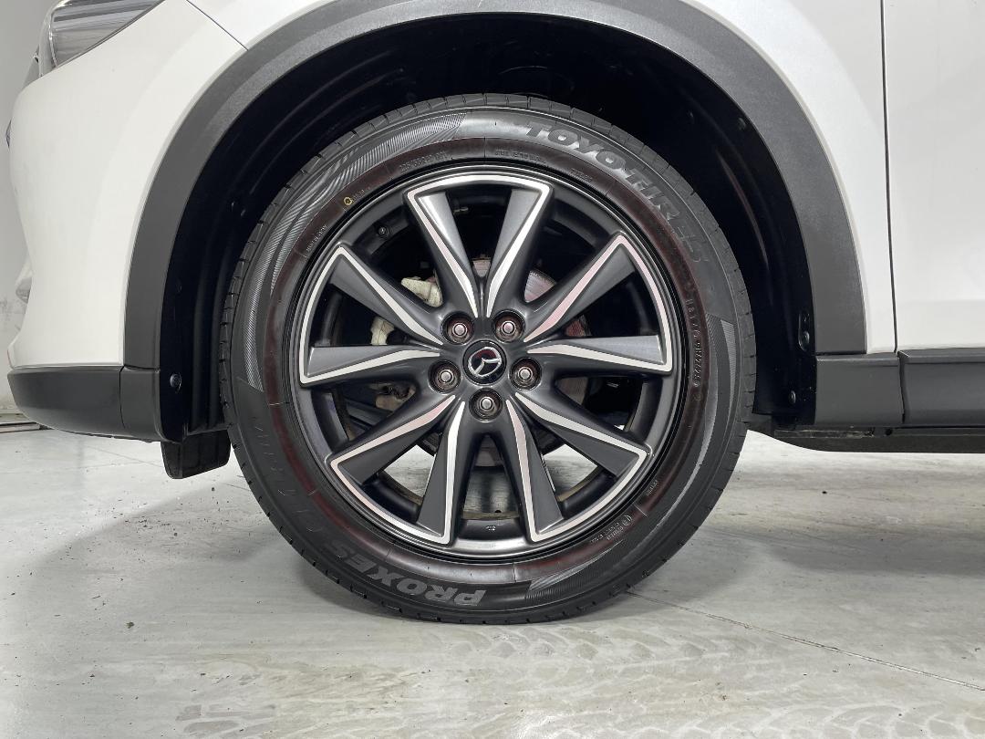 Photo '10' of Mazda CX-5 Photo '10' of Mazda CX-5