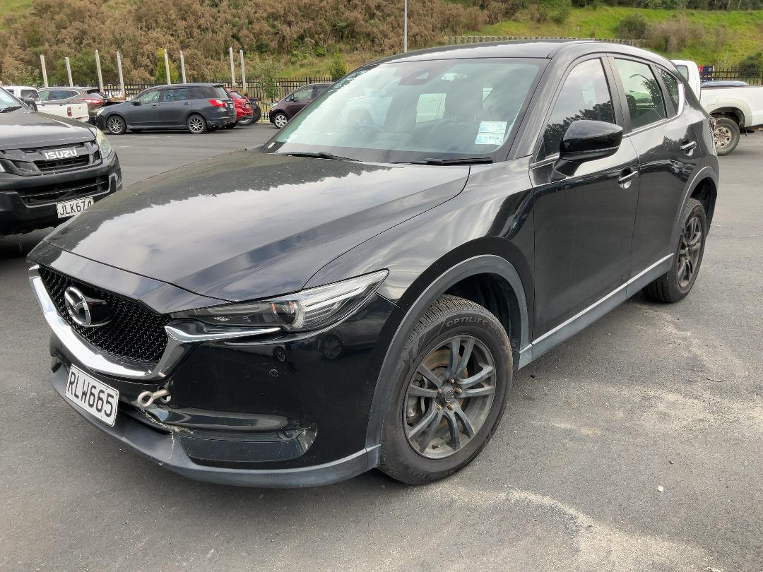 Photo '3' of Mazda CX-5 GSX DSL