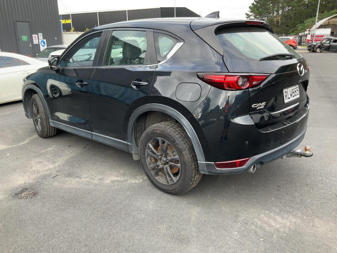 Photo '4' of Mazda CX-5 GSX DSL