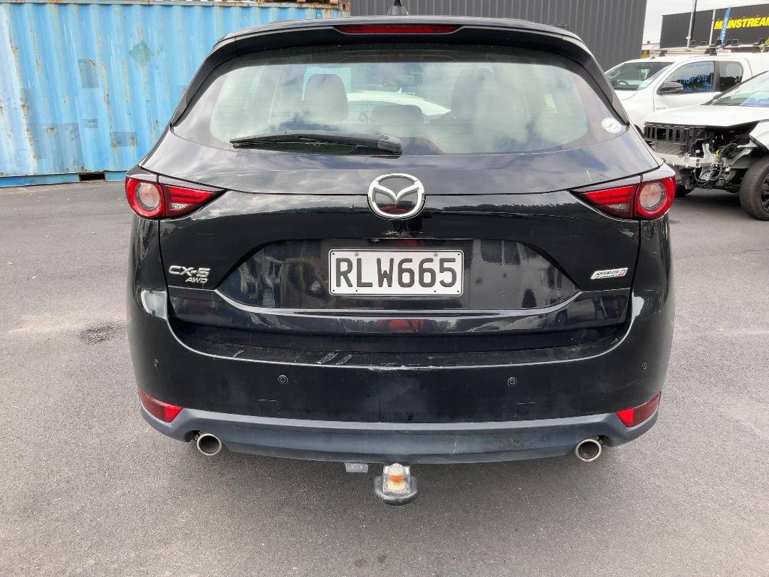 Photo '5' of Mazda CX-5 GSX DSL