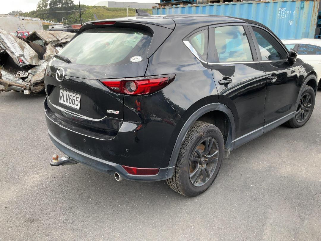 Photo '6' of Mazda CX-5 GSX DSL