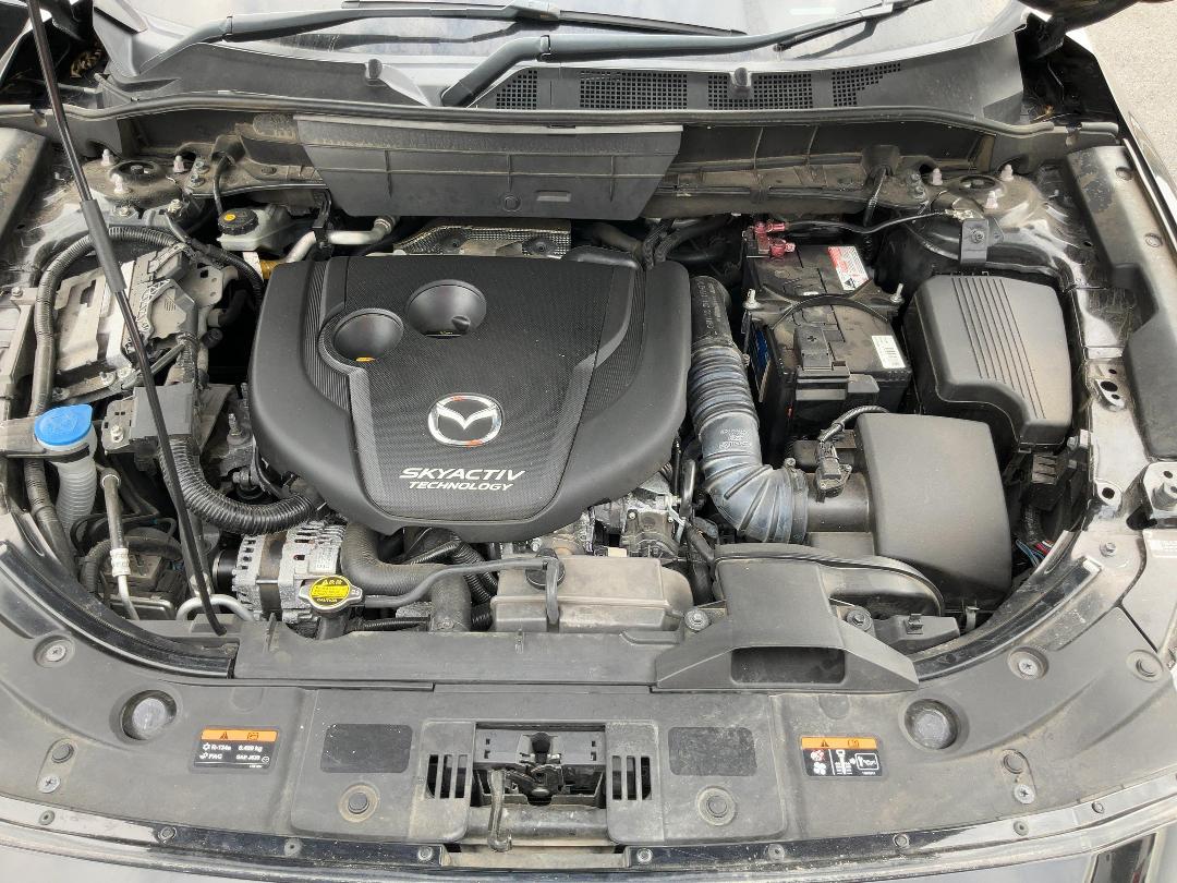 Photo '14' of Mazda CX-5 GSX DSL