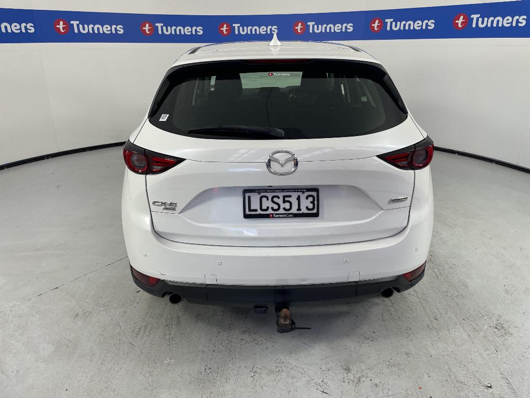 Photo '6' of Mazda CX-5